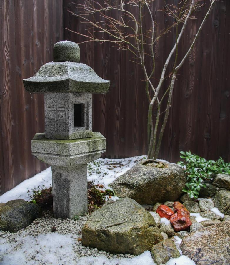Sennichi House Kanazawa Exterior foto