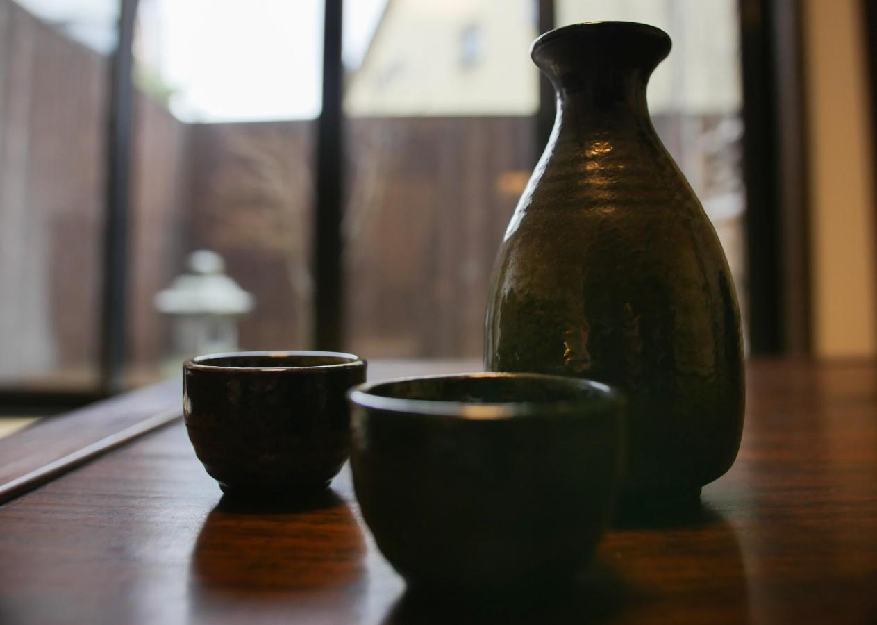 Sennichi House Kanazawa Exterior foto
