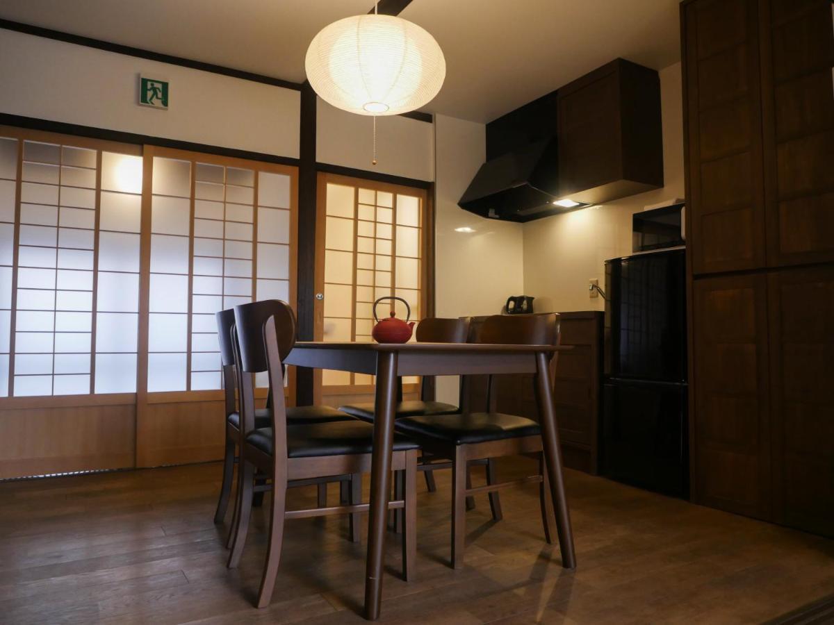 Sennichi House Kanazawa Exterior foto