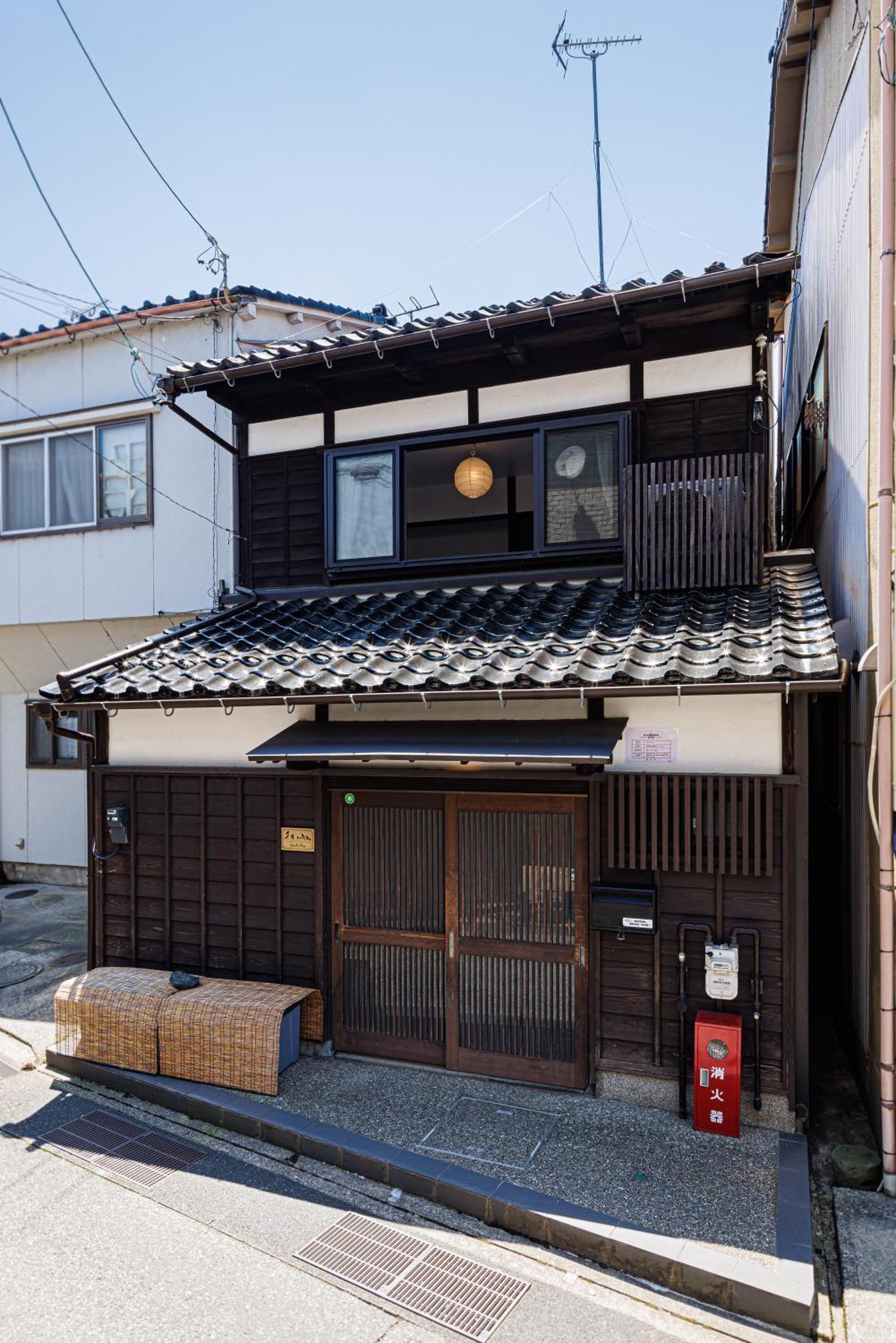 Sennichi House Kanazawa Exterior foto